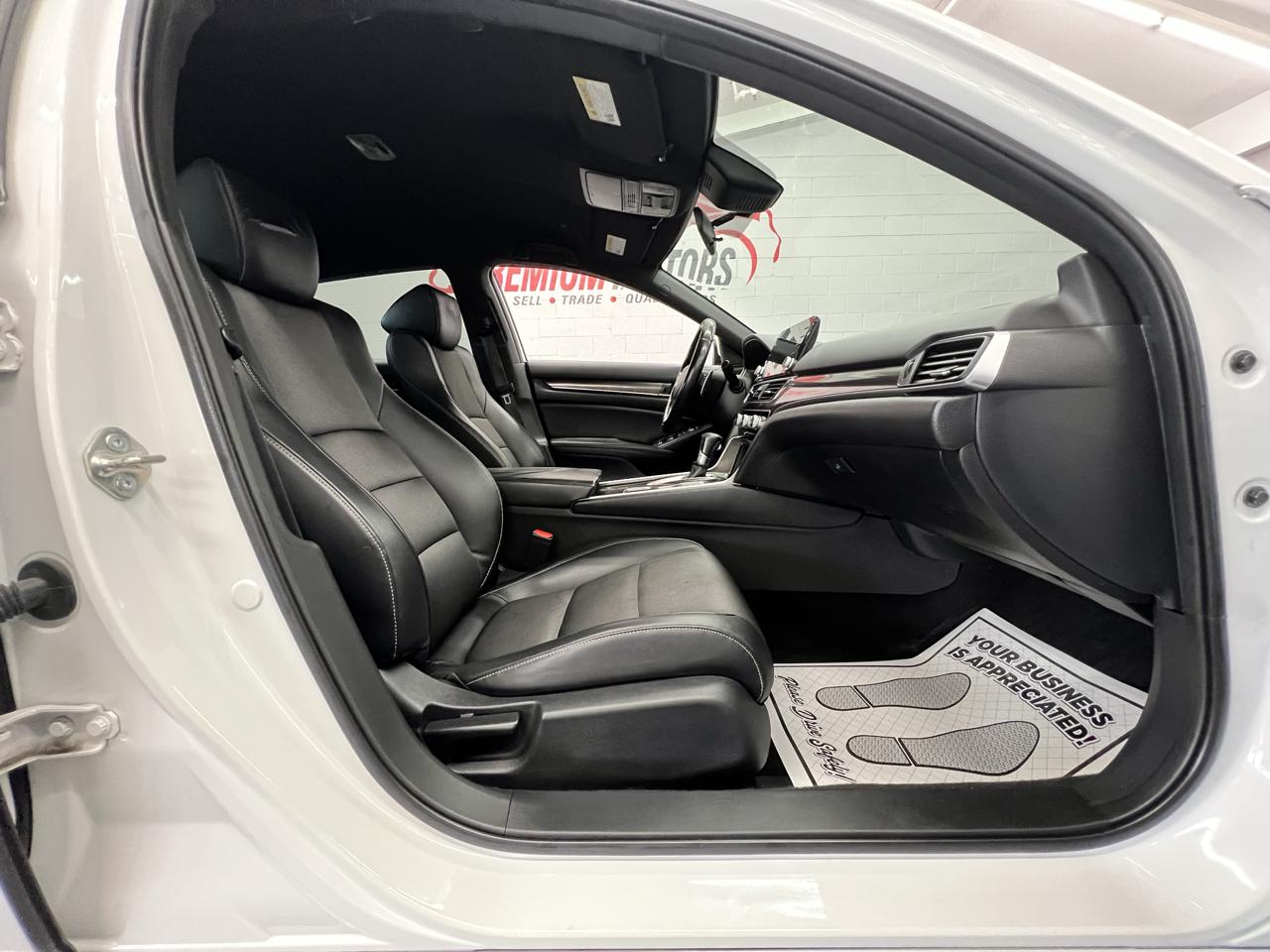Honda Accord Sport 2018