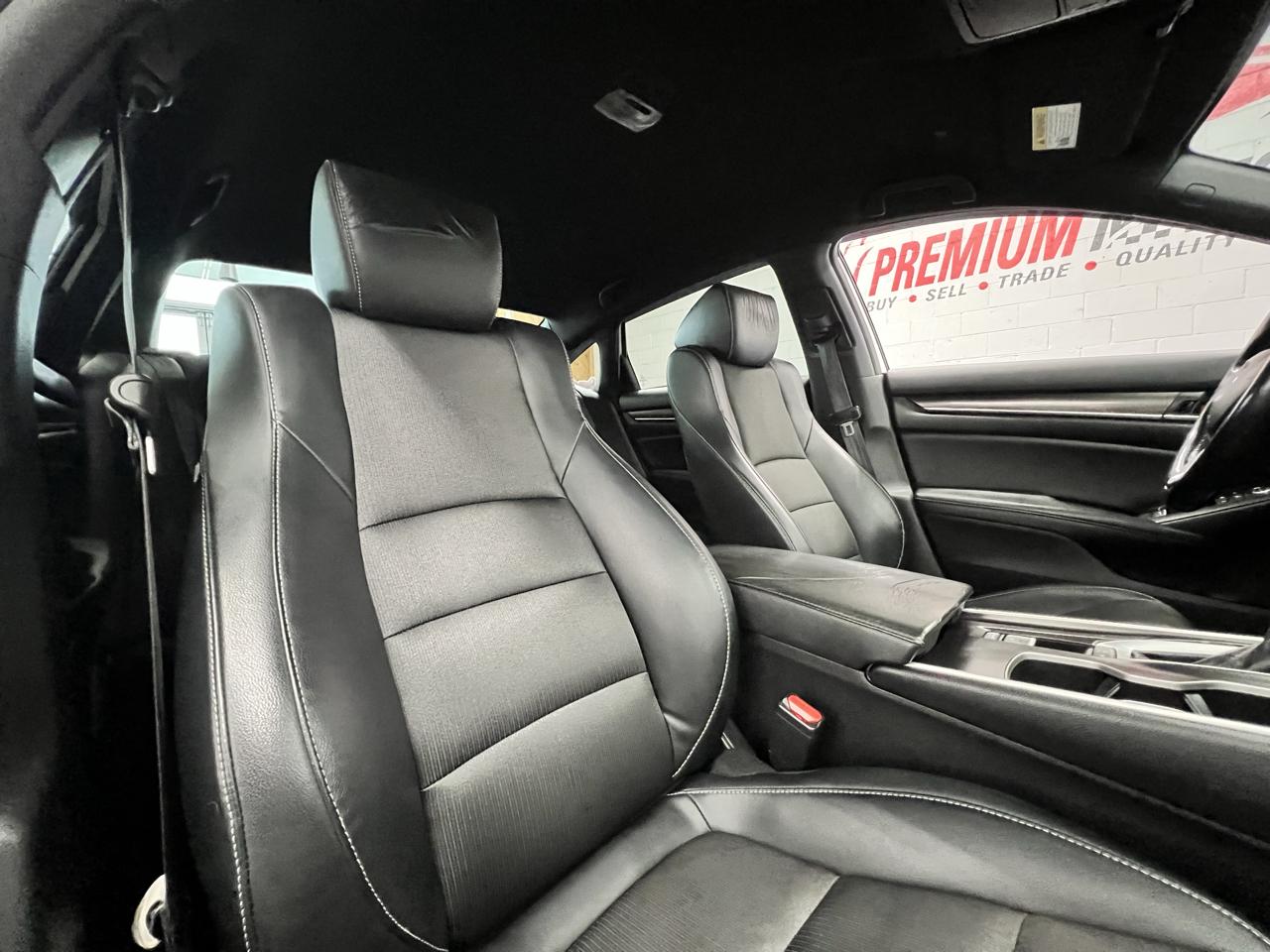 Honda Accord Sport 2018