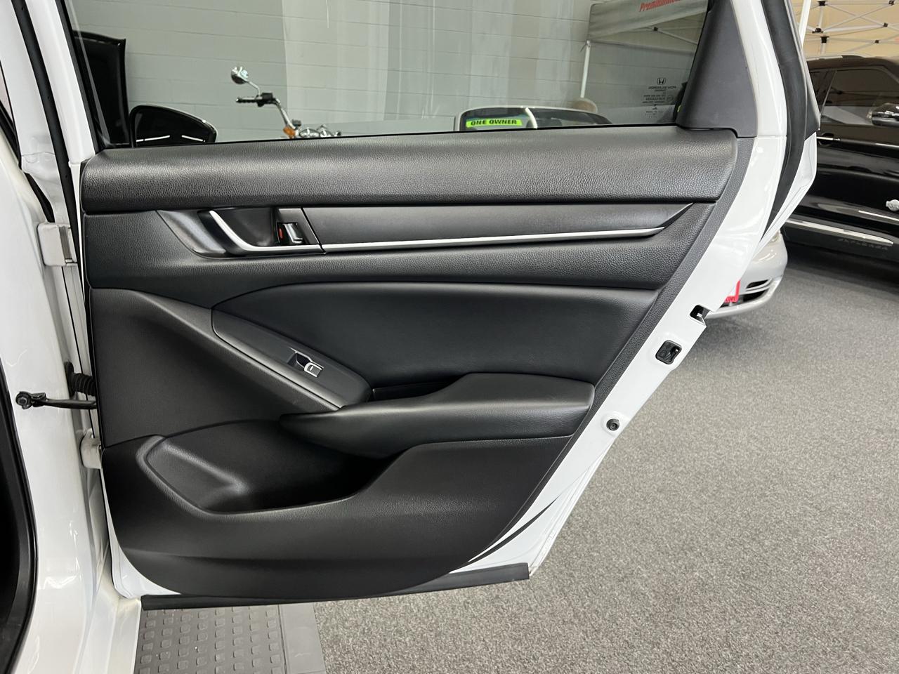 Honda Accord Sport 2018