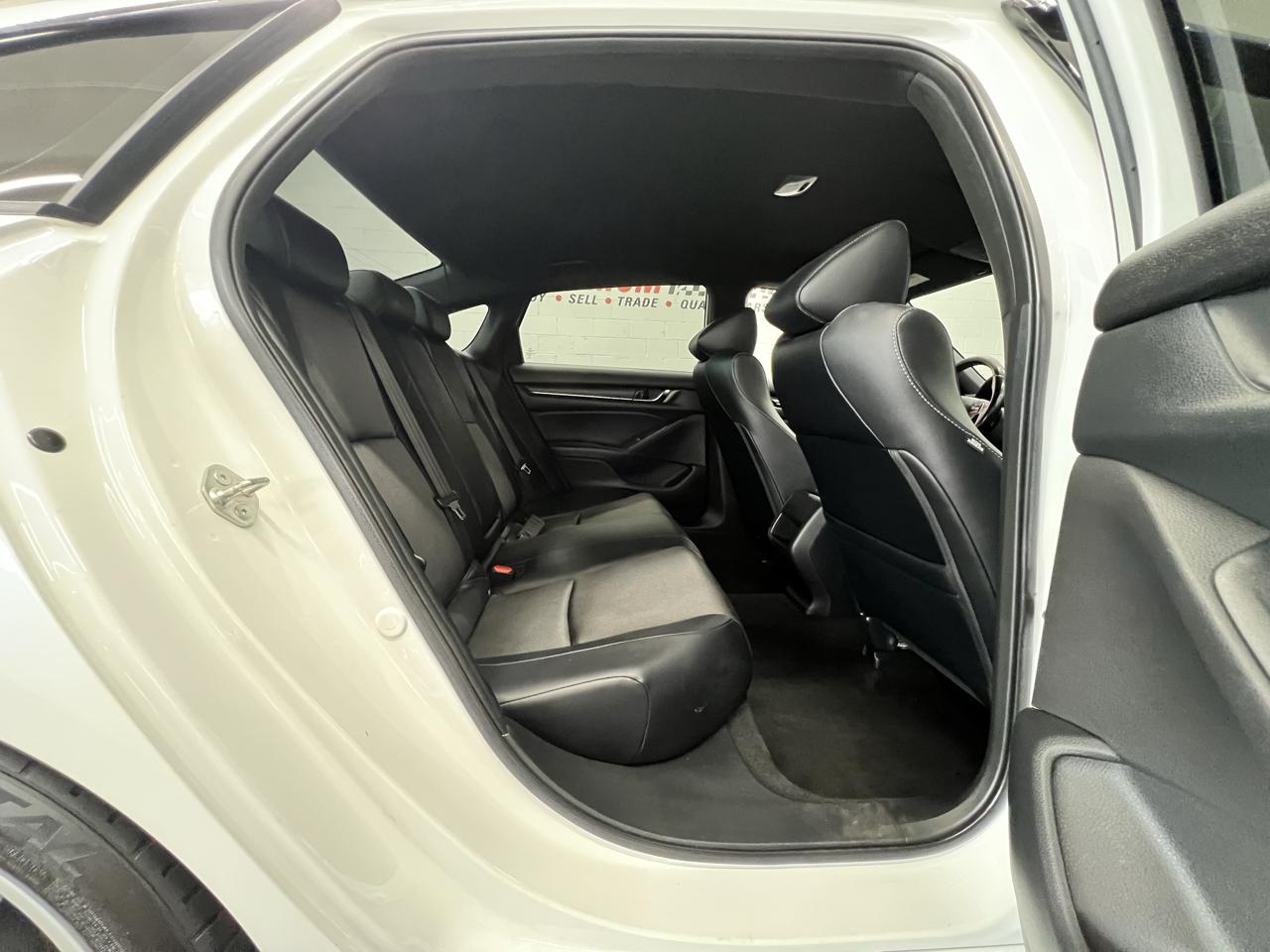 Honda Accord Sport 2018