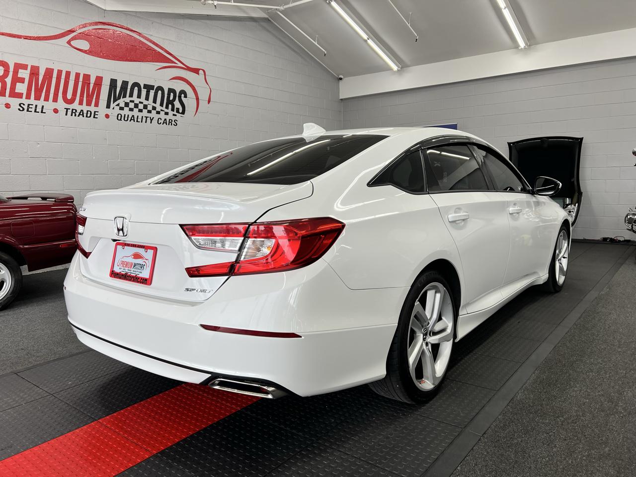Honda Accord Sport 2018