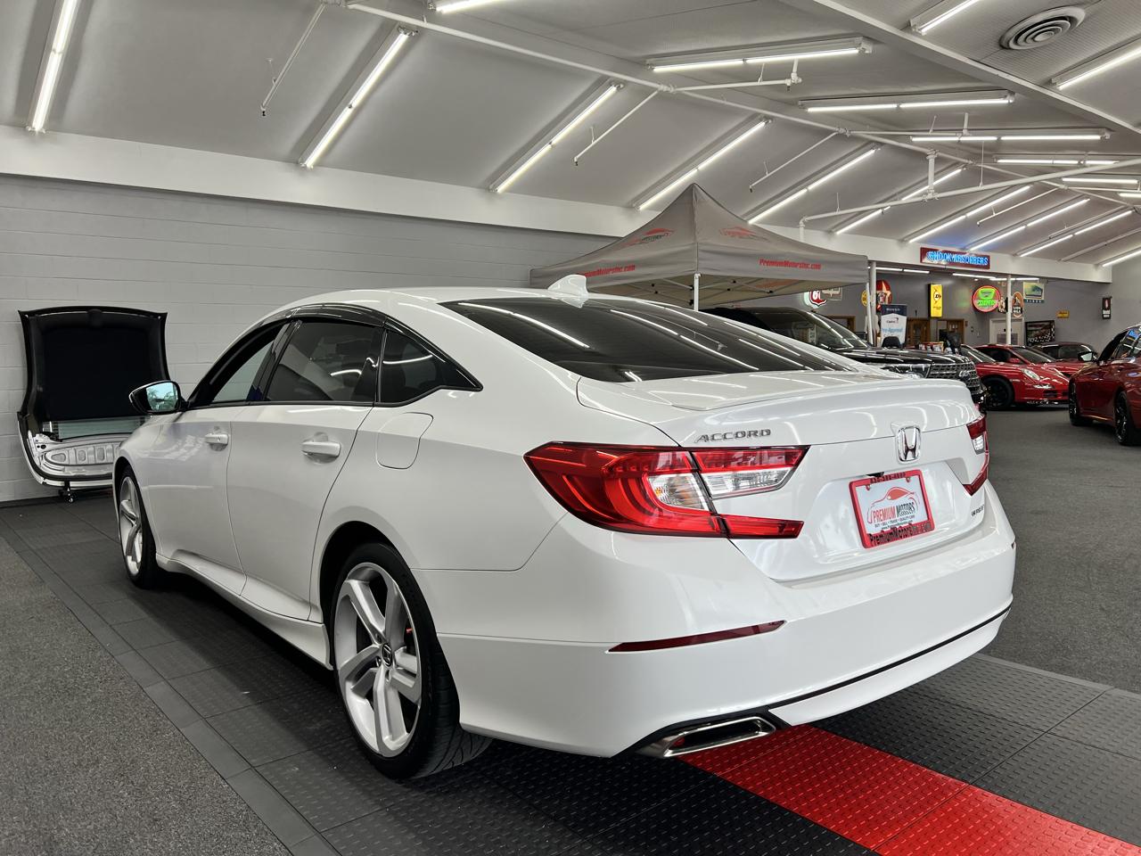 Honda Accord Sport 2018