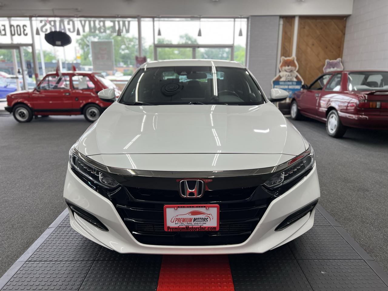 Honda Accord Sport 2018