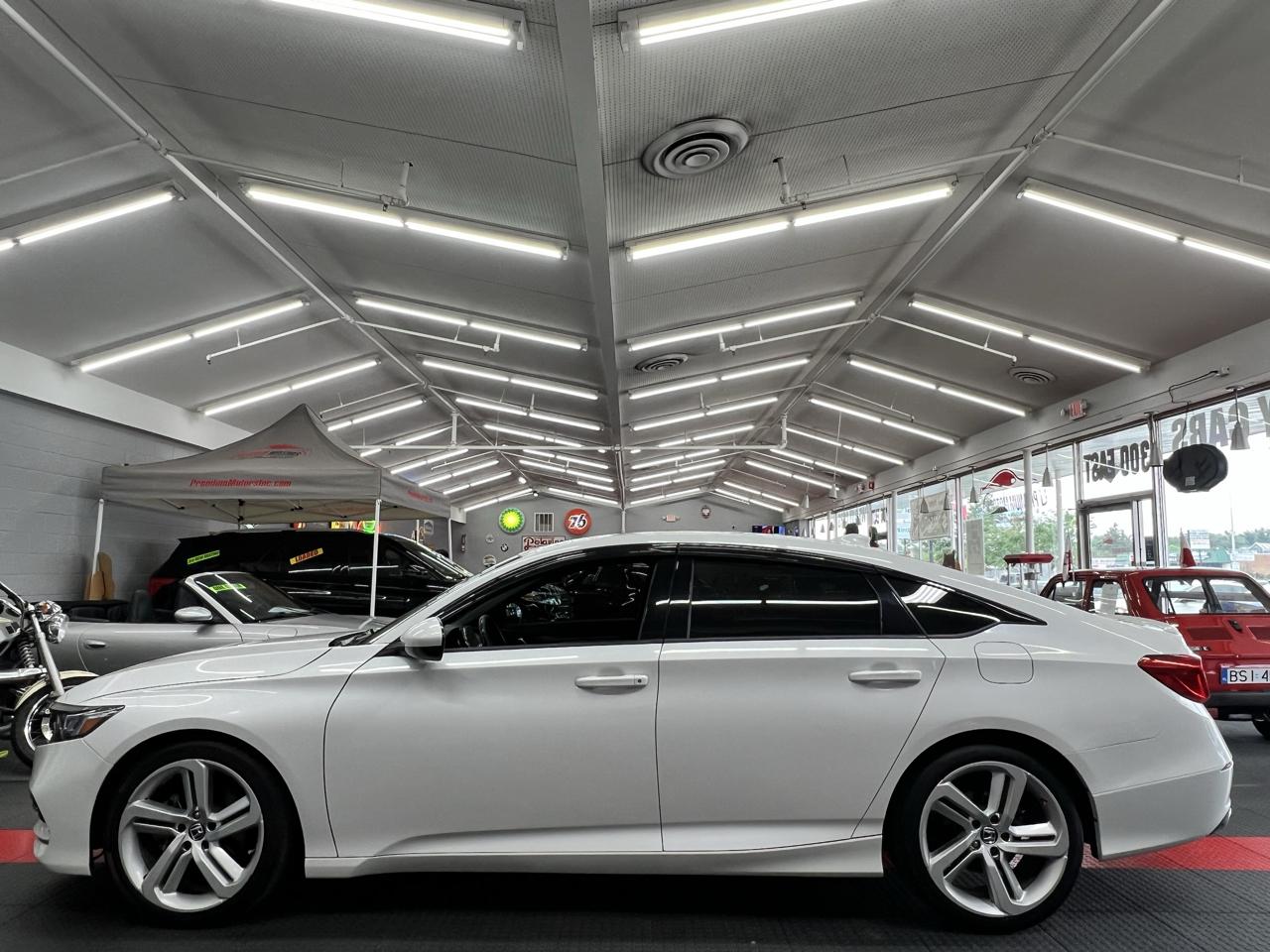 Honda Accord Sport 2018