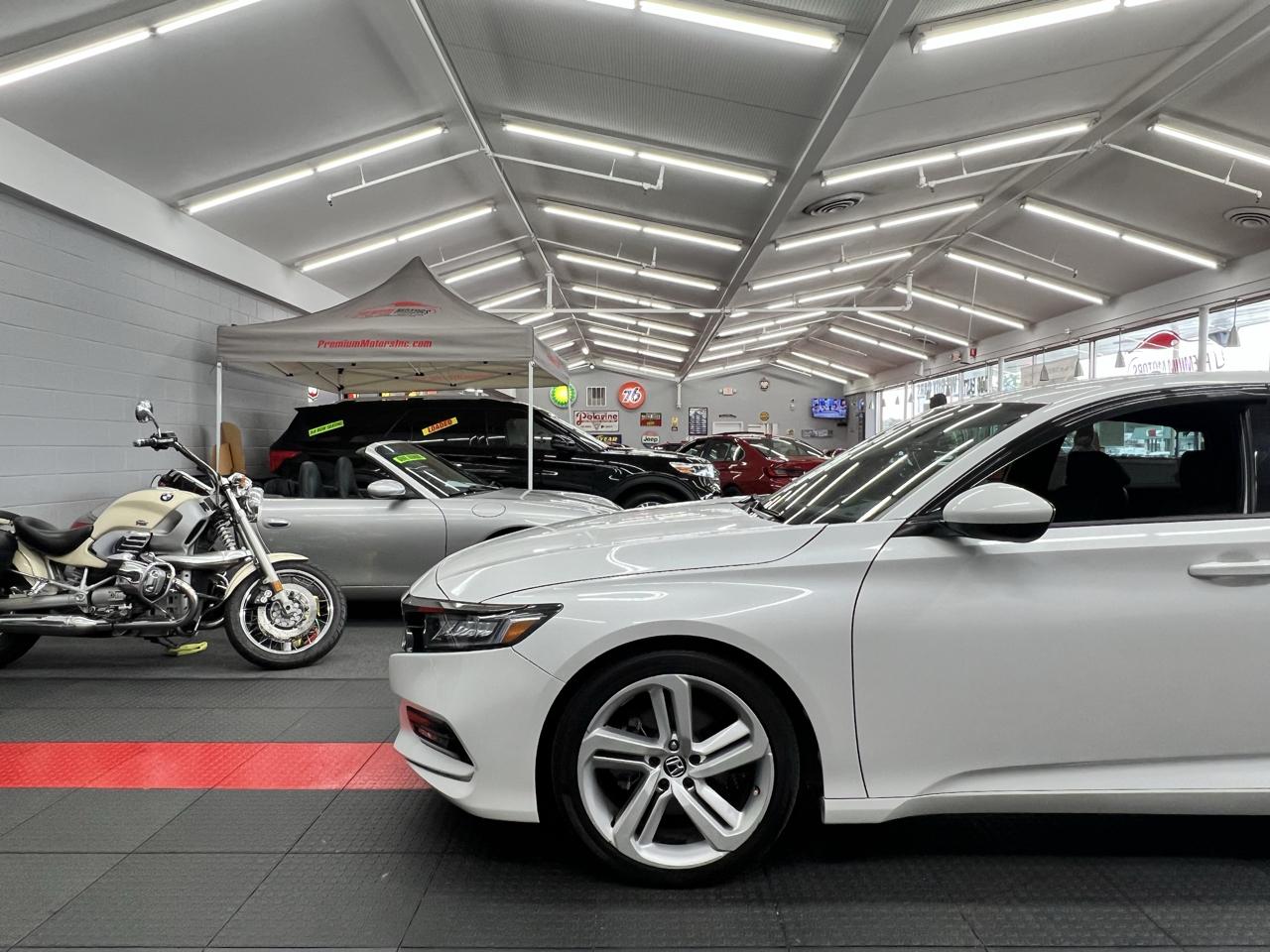 Honda Accord Sport 2018