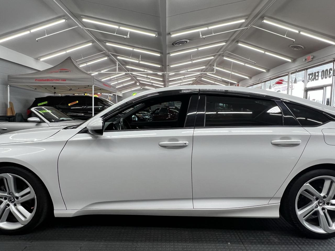 Honda Accord Sport 2018