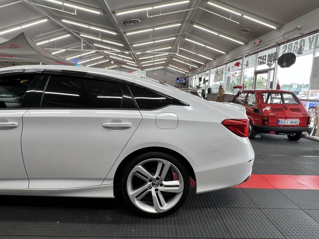 Honda Accord Sport 2018
