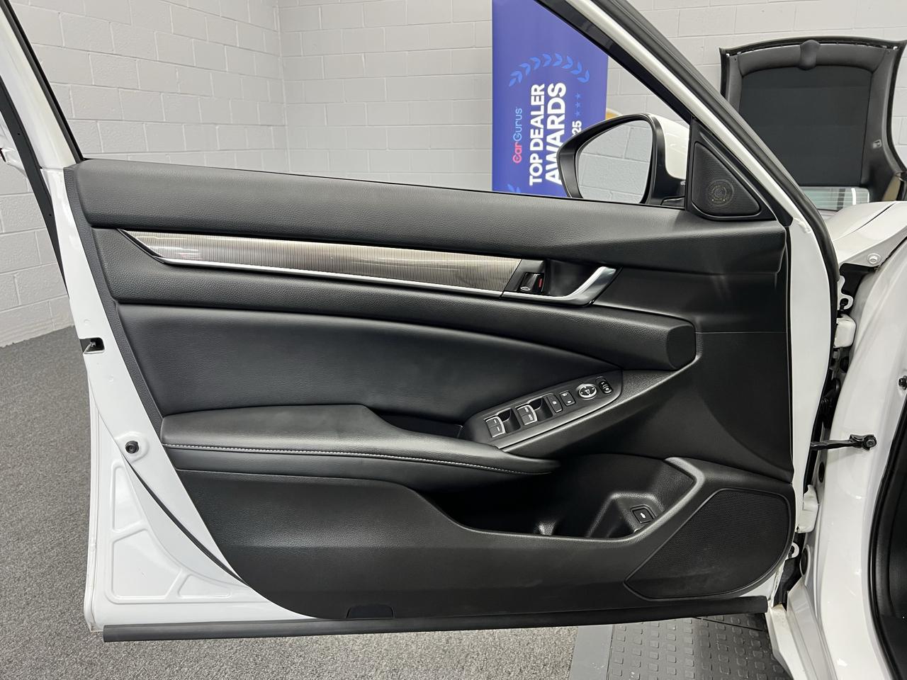 Honda Accord Sport 2018