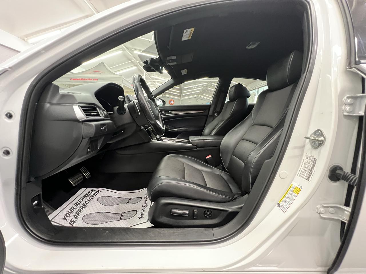 Honda Accord Sport 2018