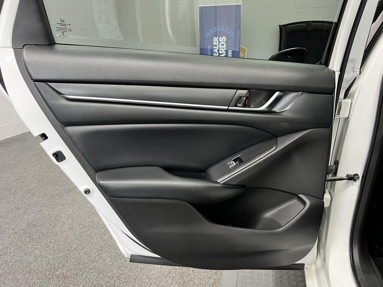 Honda Accord Sport 2018