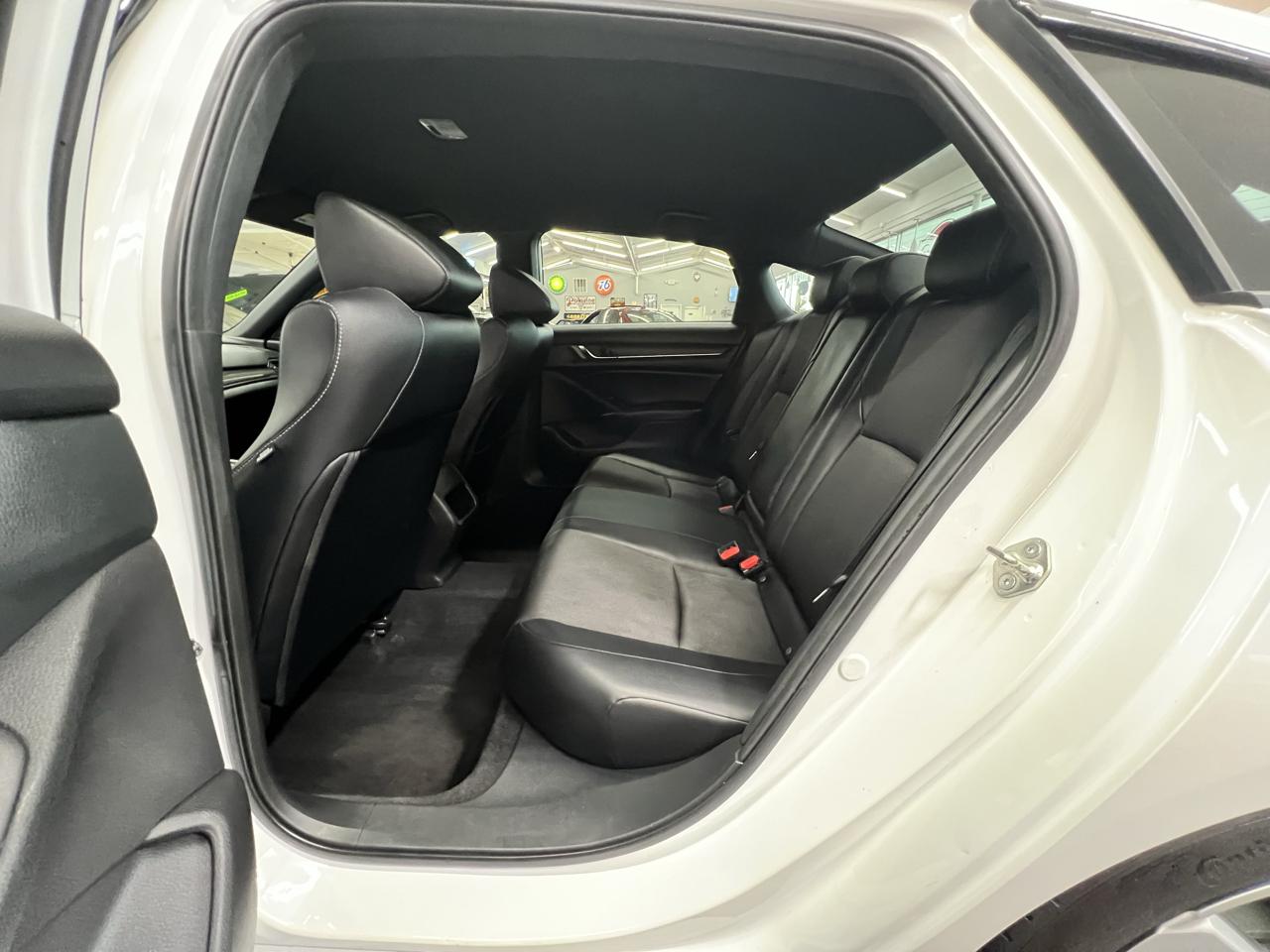 Honda Accord Sport 2018
