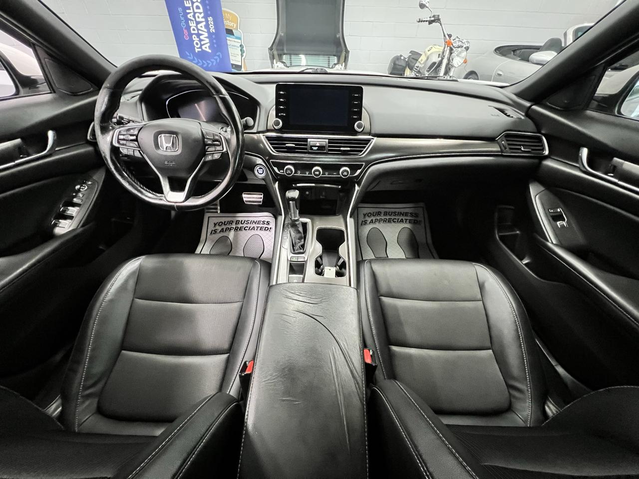 Honda Accord Sport 2018