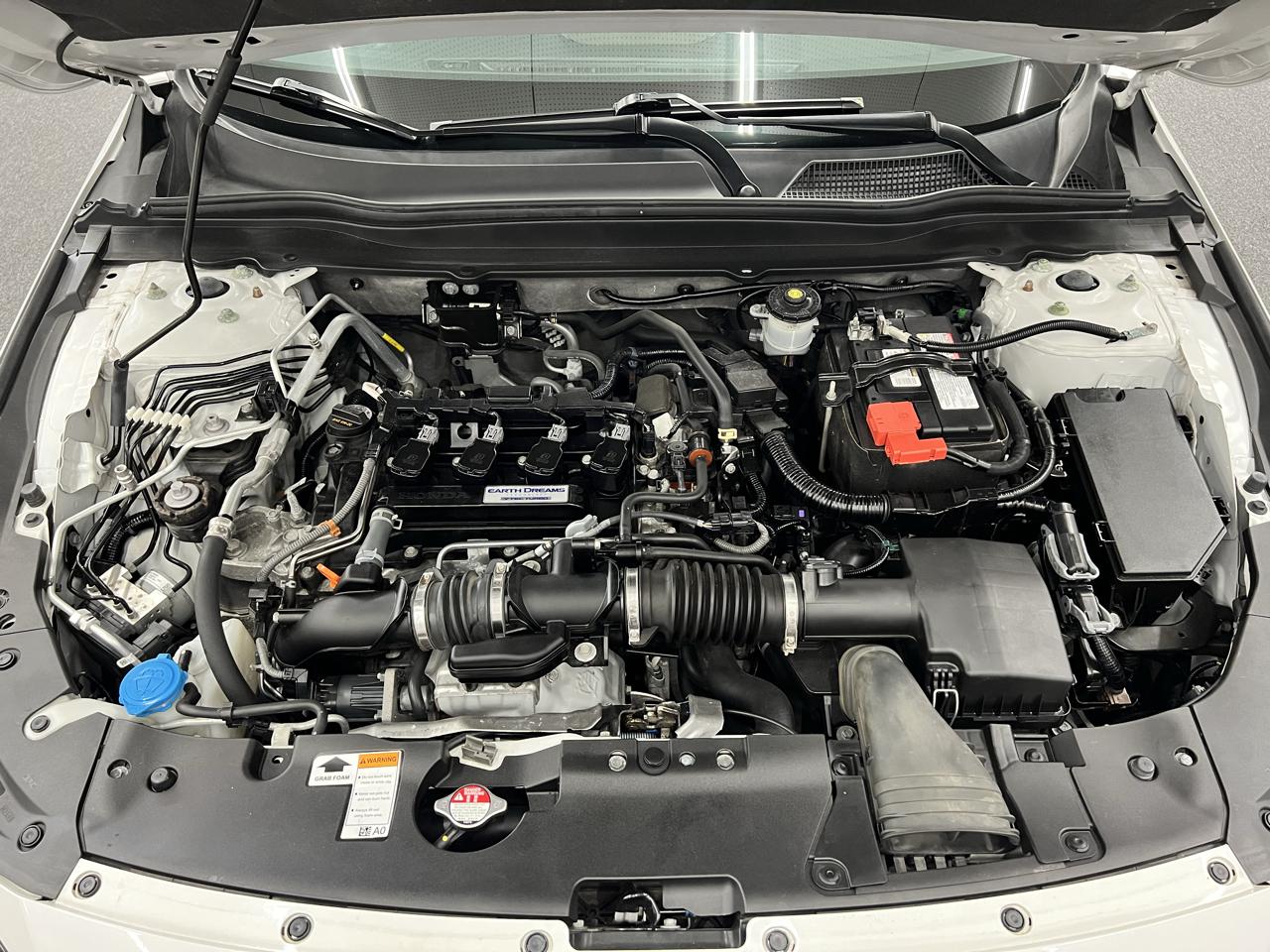 Honda Accord Sport 2018
