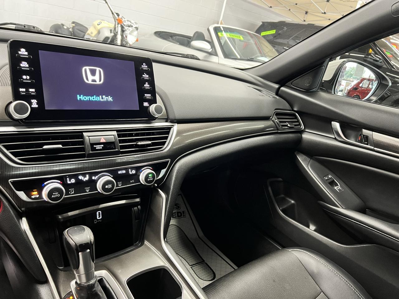 Honda Accord Sport 2018