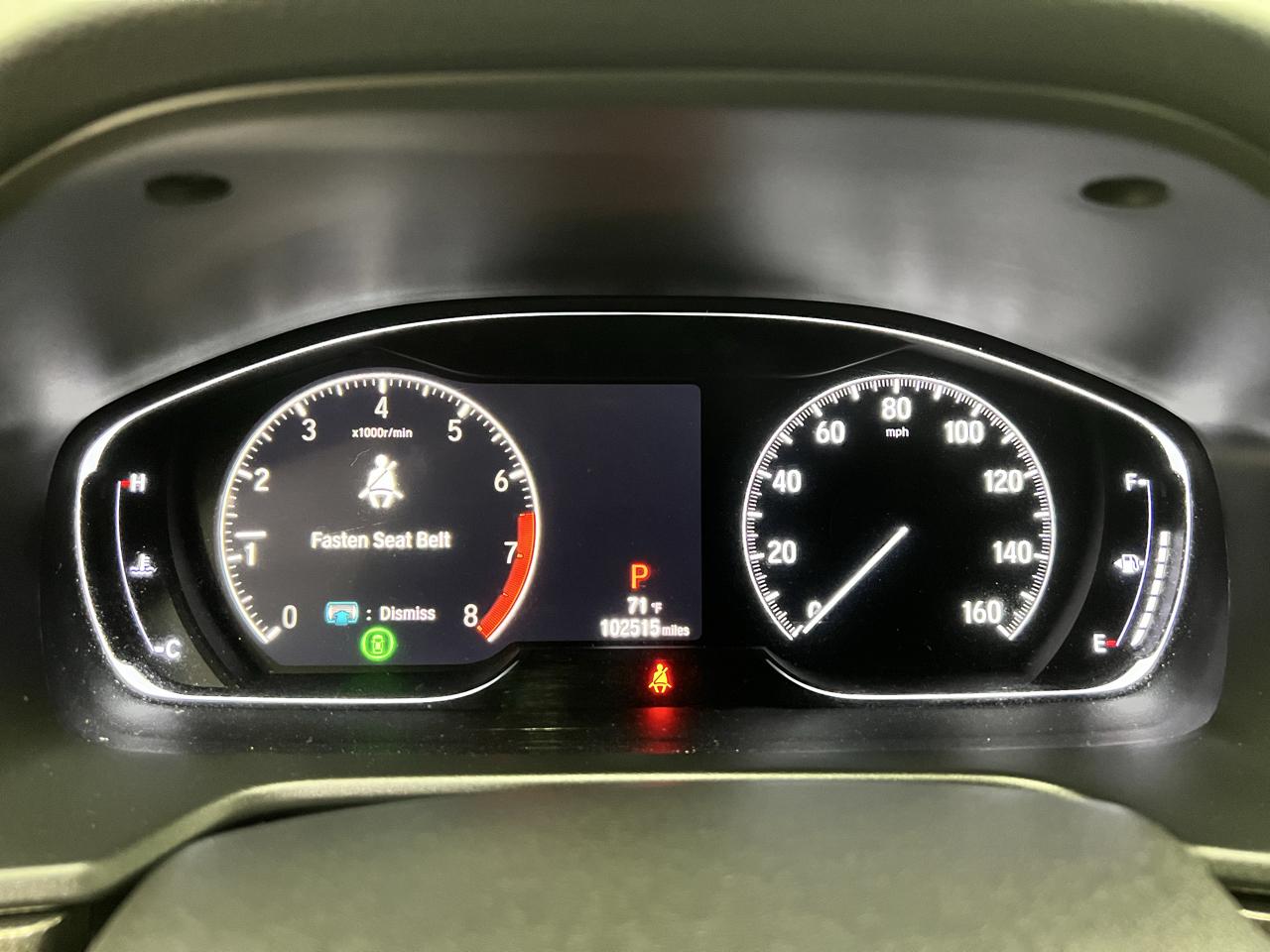 Honda Accord Sport 2018