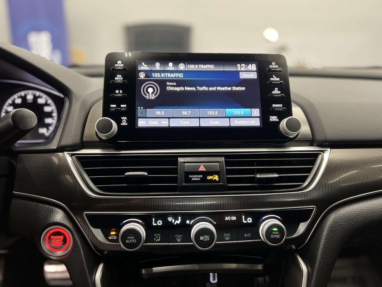 Honda Accord Sport 2018