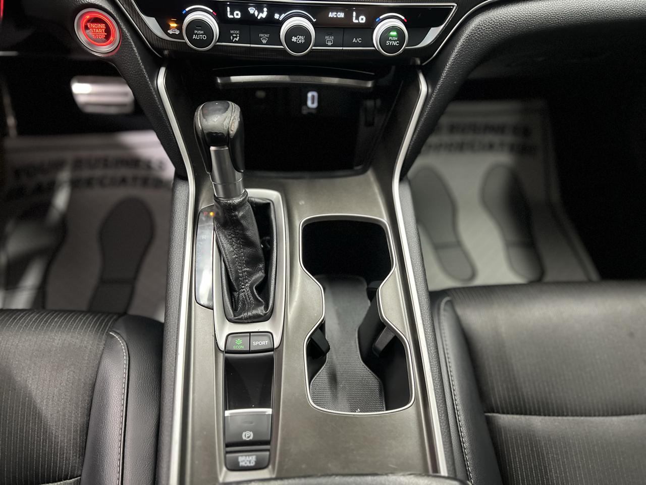 Honda Accord Sport 2018