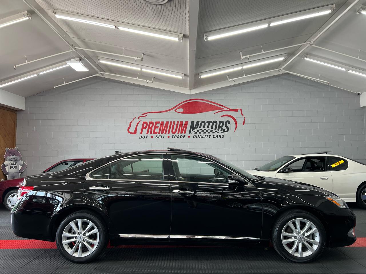 Lexus ES 350  2011