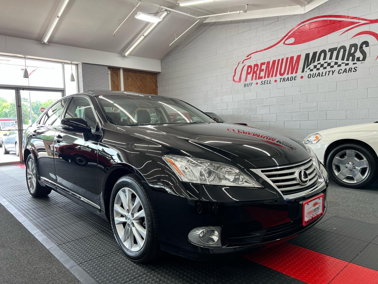 Lexus ES 350  2011