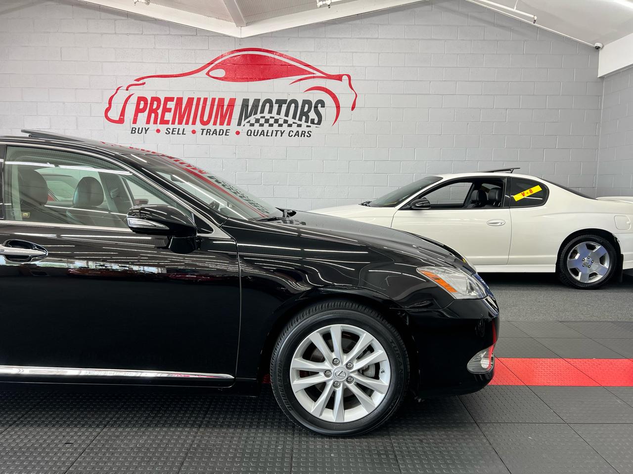 Lexus ES 350  2011