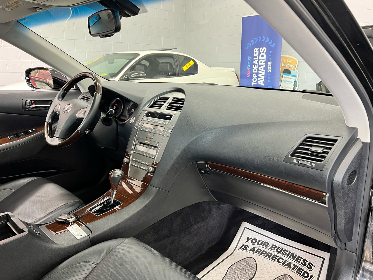 Lexus ES 350  2011