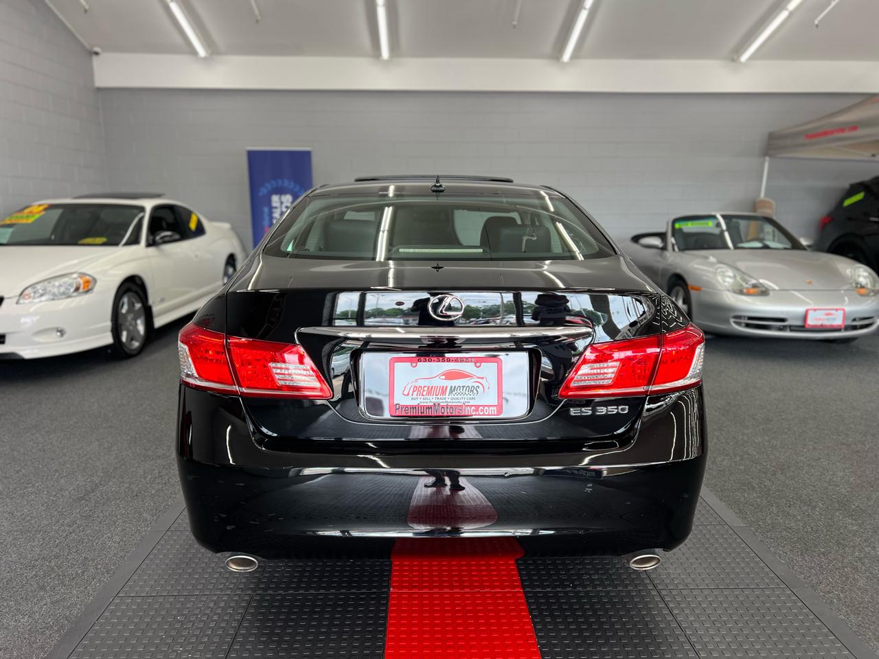 Lexus ES 350  2011