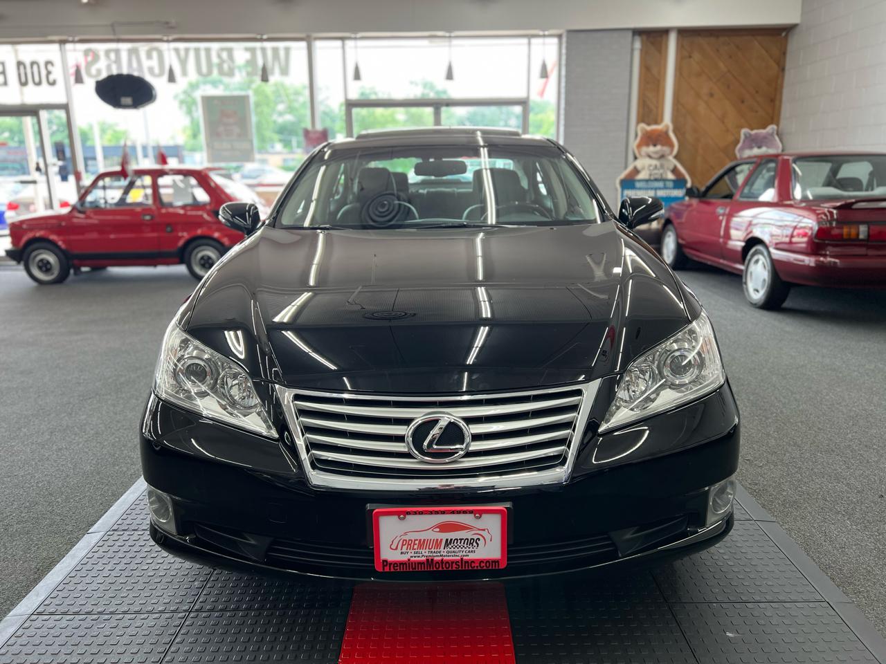 Lexus ES 350  2011