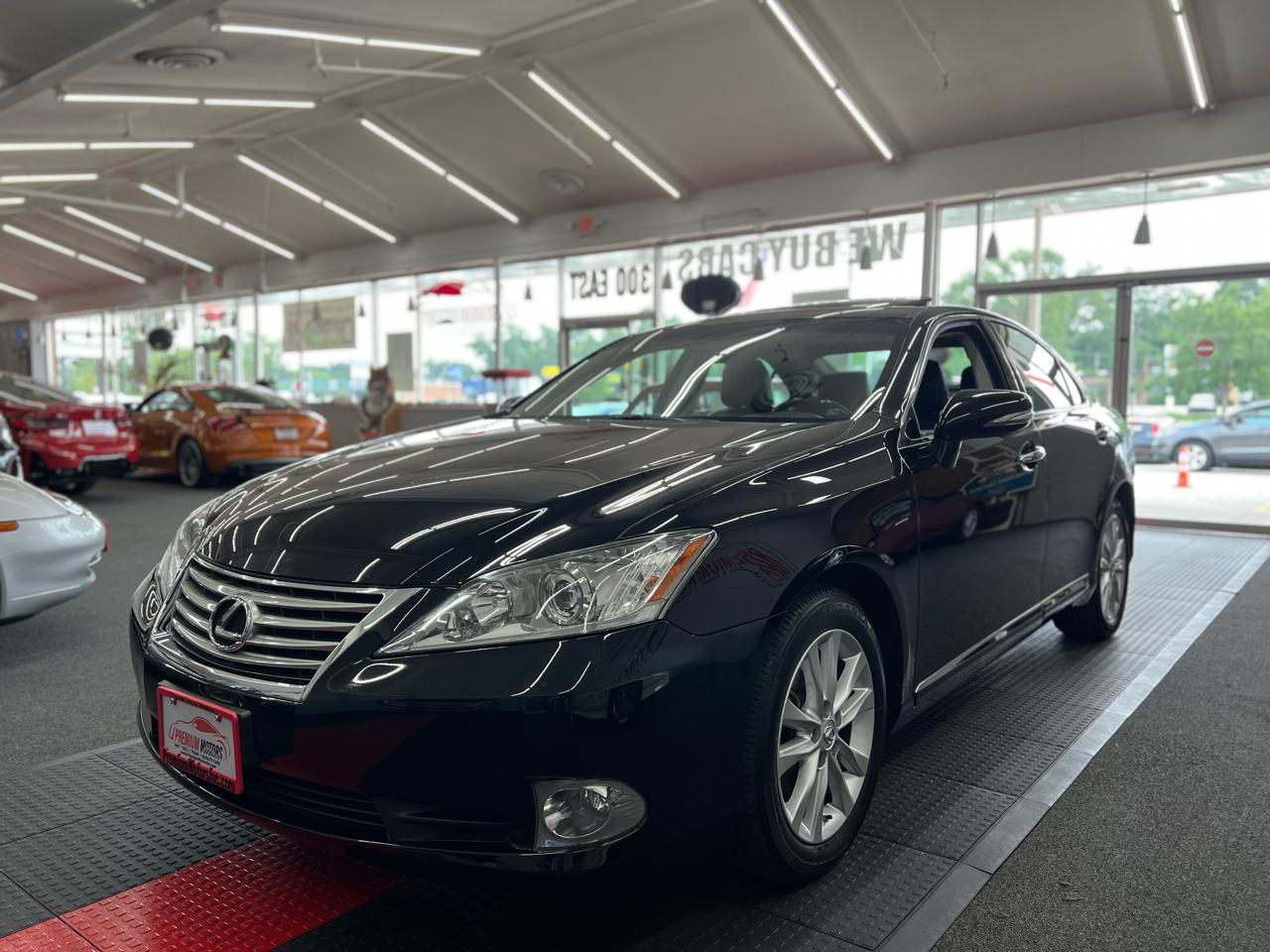 Lexus ES 350  2011