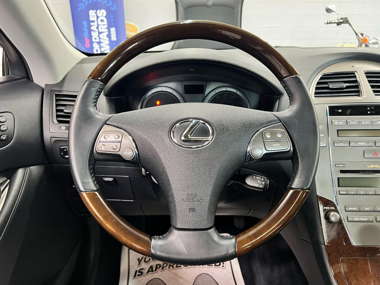Lexus ES 350  2011
