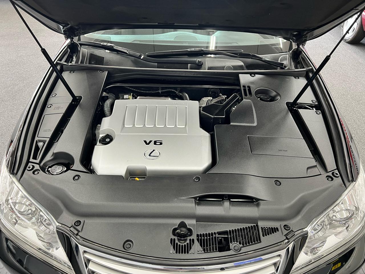 Lexus ES 350  2011