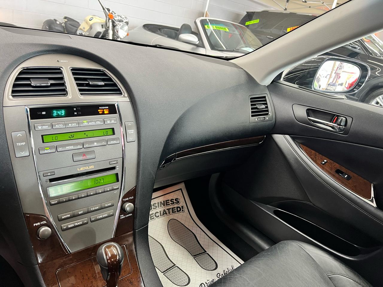 Lexus ES 350  2011