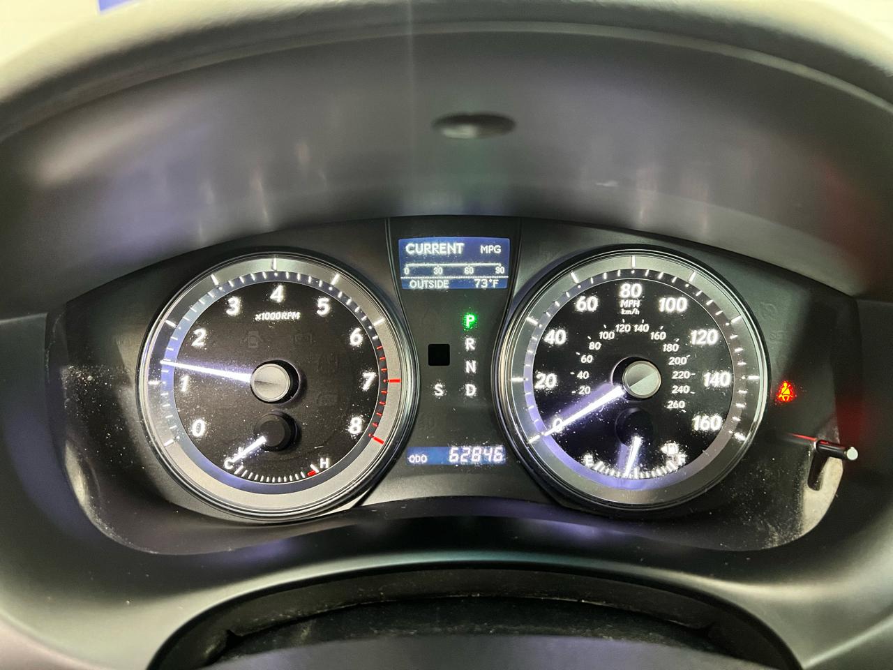 Lexus ES 350  2011