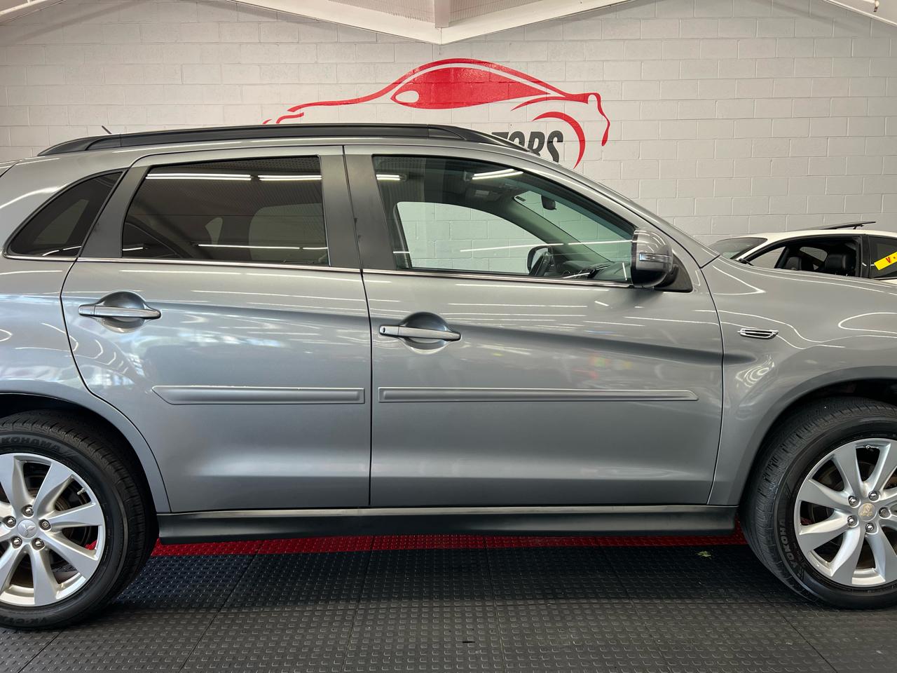Mitsubishi Outlander Sport AWD 4dr CVT 2.4 GT 2015