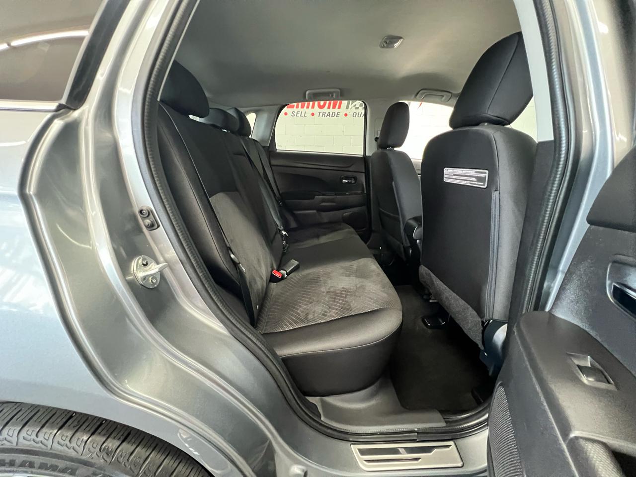 Mitsubishi Outlander Sport AWD 4dr CVT 2.4 GT 2015