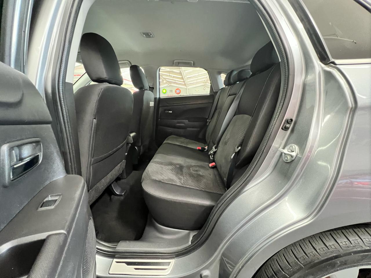 Mitsubishi Outlander Sport AWD 4dr CVT 2.4 GT 2015