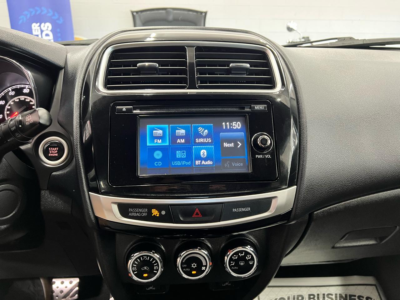 Mitsubishi Outlander Sport AWD 4dr CVT 2.4 GT 2015