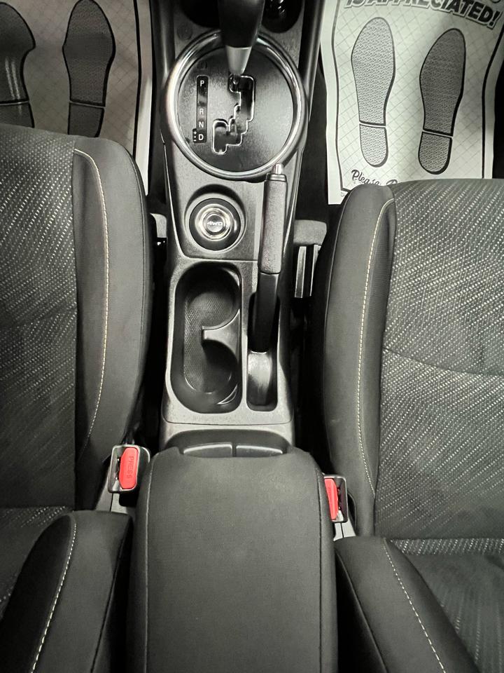 Mitsubishi Outlander Sport AWD 4dr CVT 2.4 GT 2015