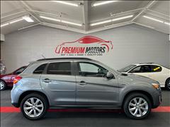 2015 Mitsubishi Outlander Sport 