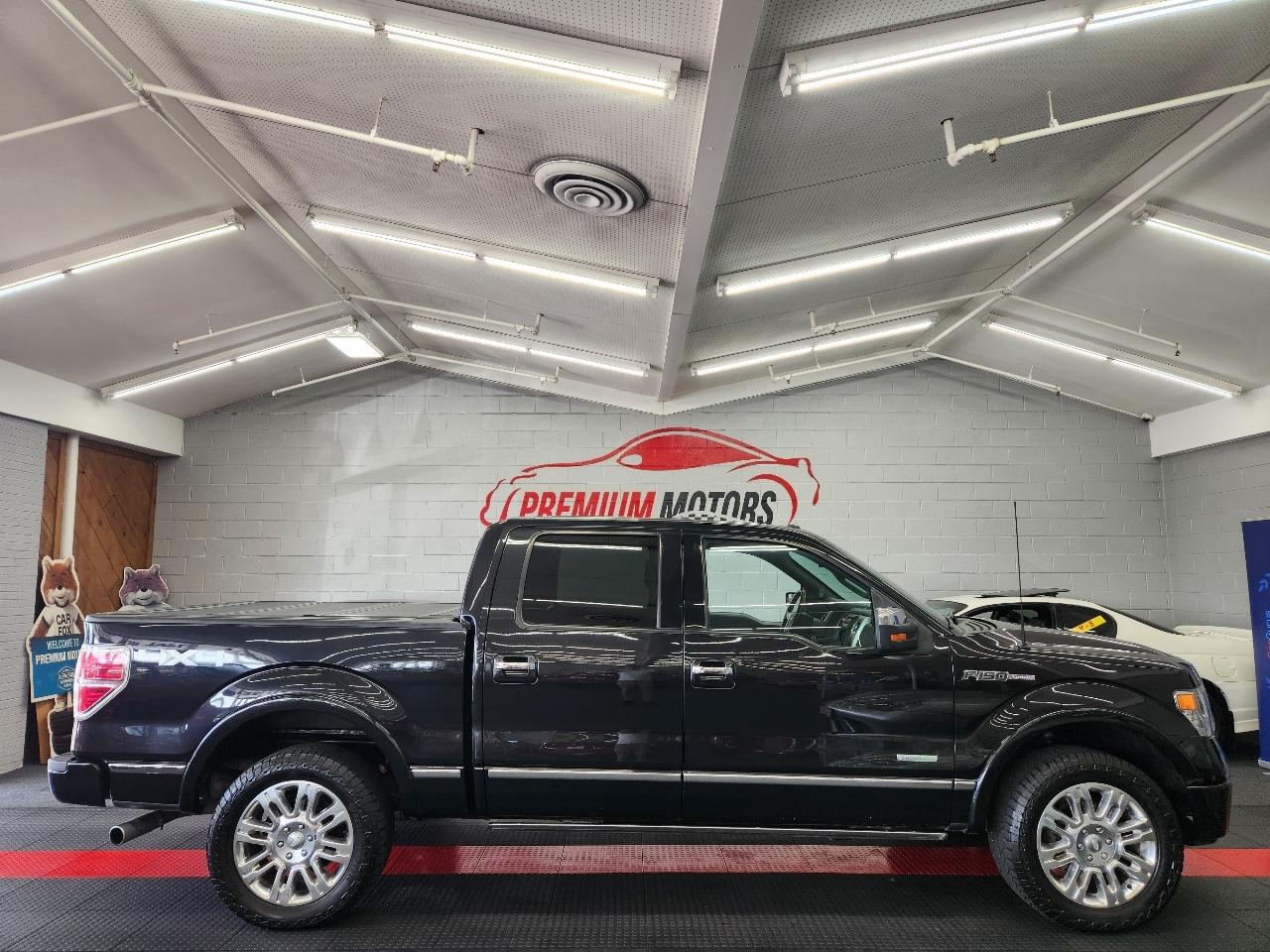 2013 Ford F-150 SUPERCREW