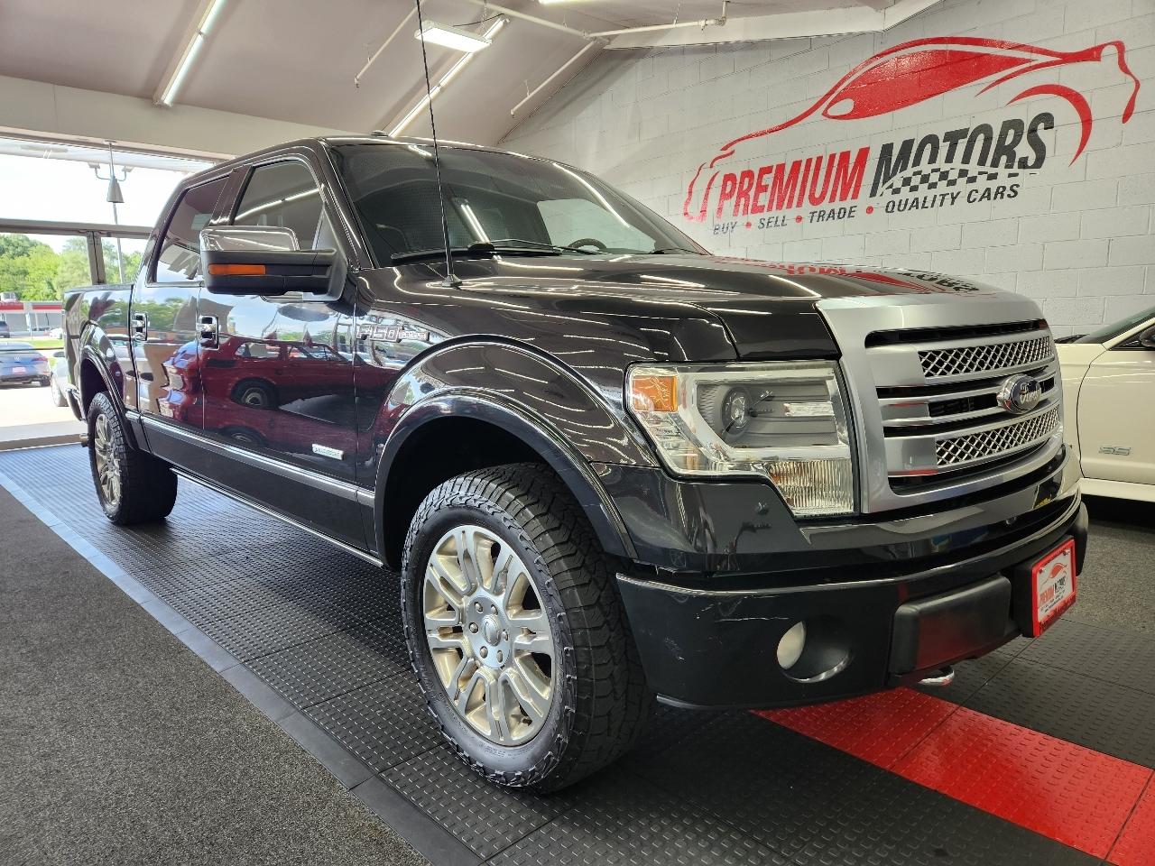 Ford F-150  2013