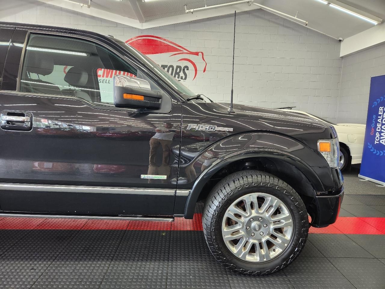 Ford F-150  2013