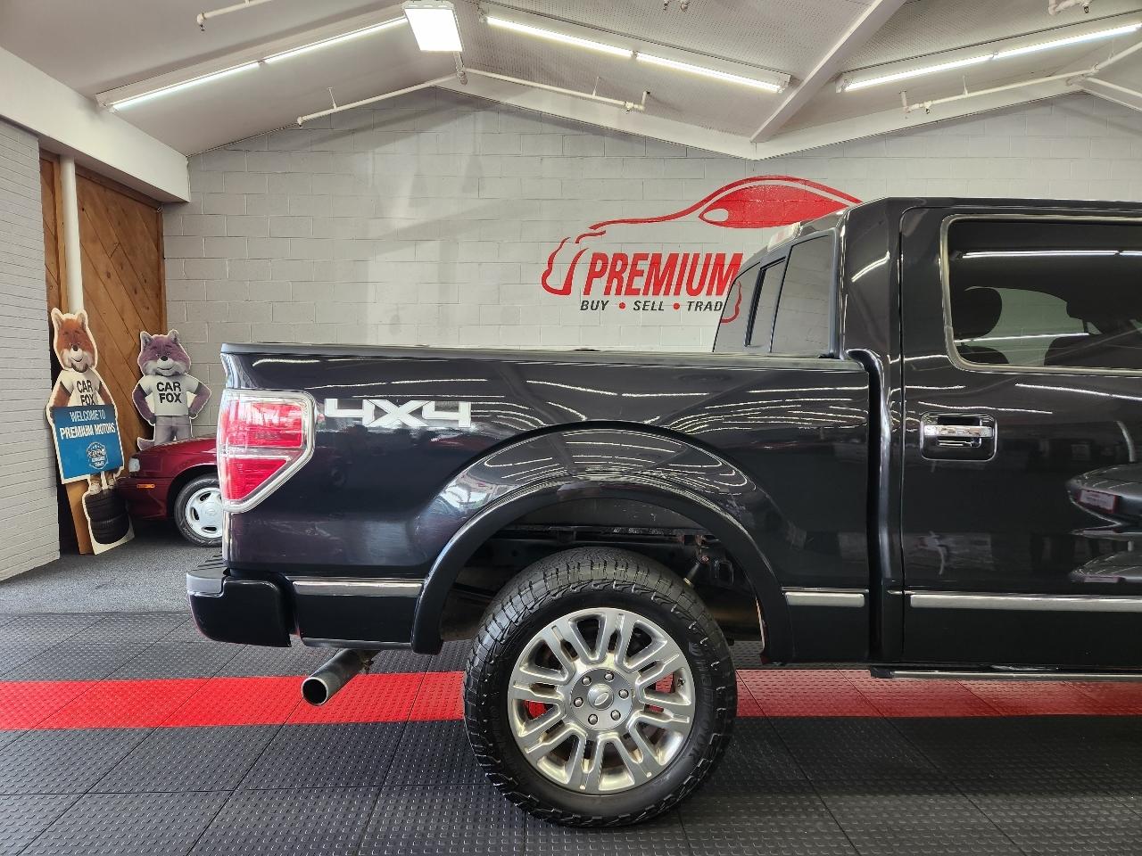 Ford F-150  2013
