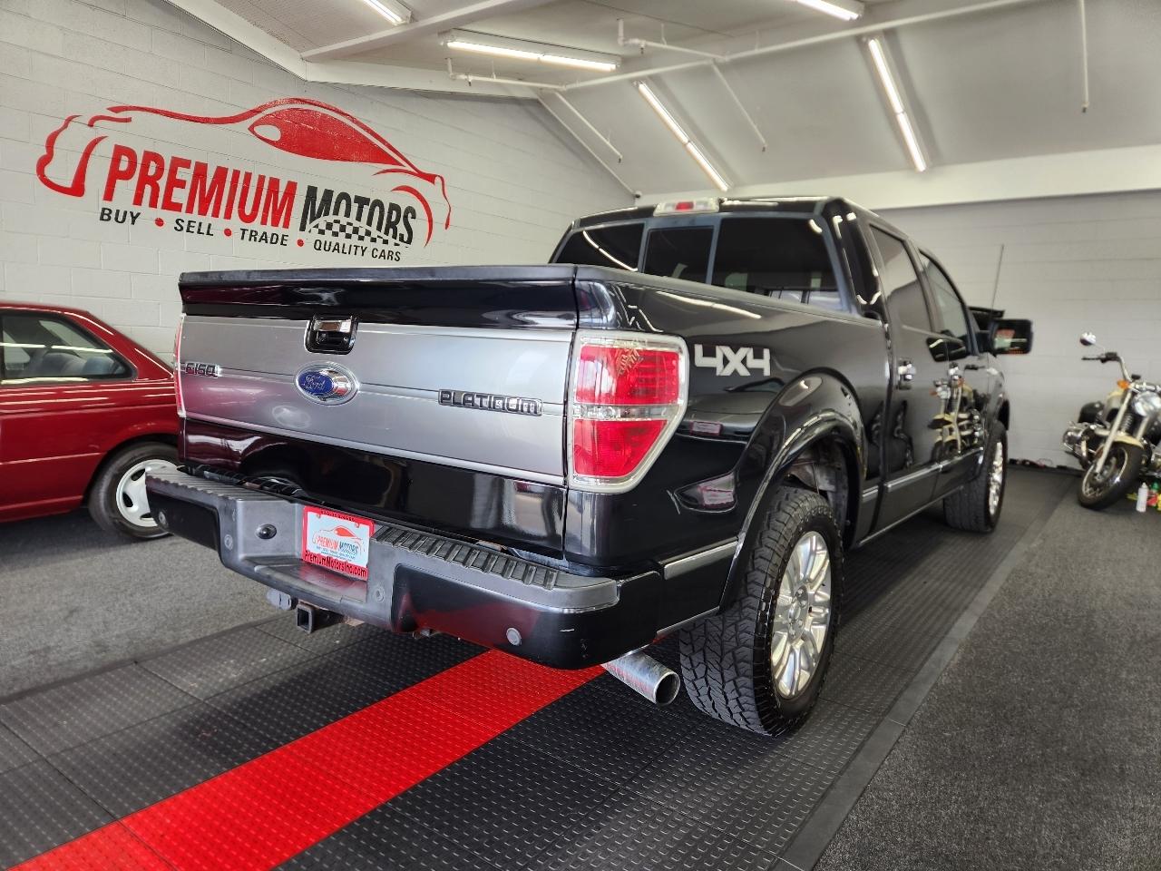 Ford F-150  2013