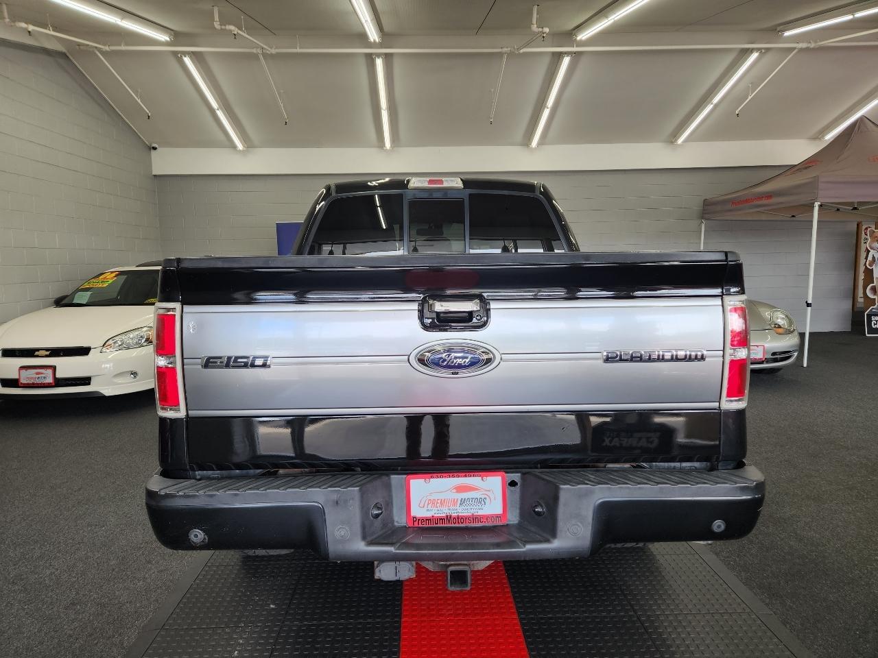 Ford F-150  2013