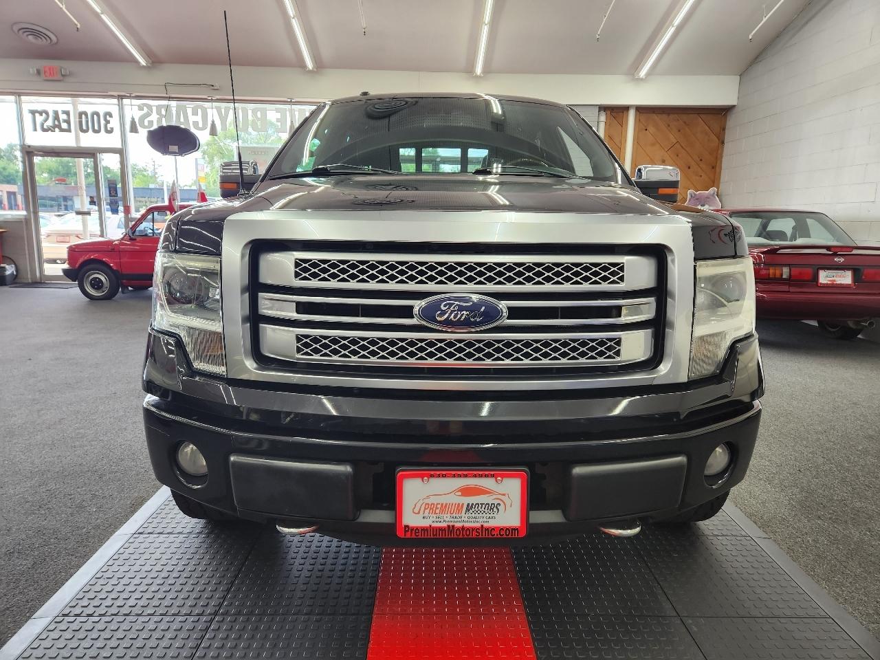 Ford F-150  2013