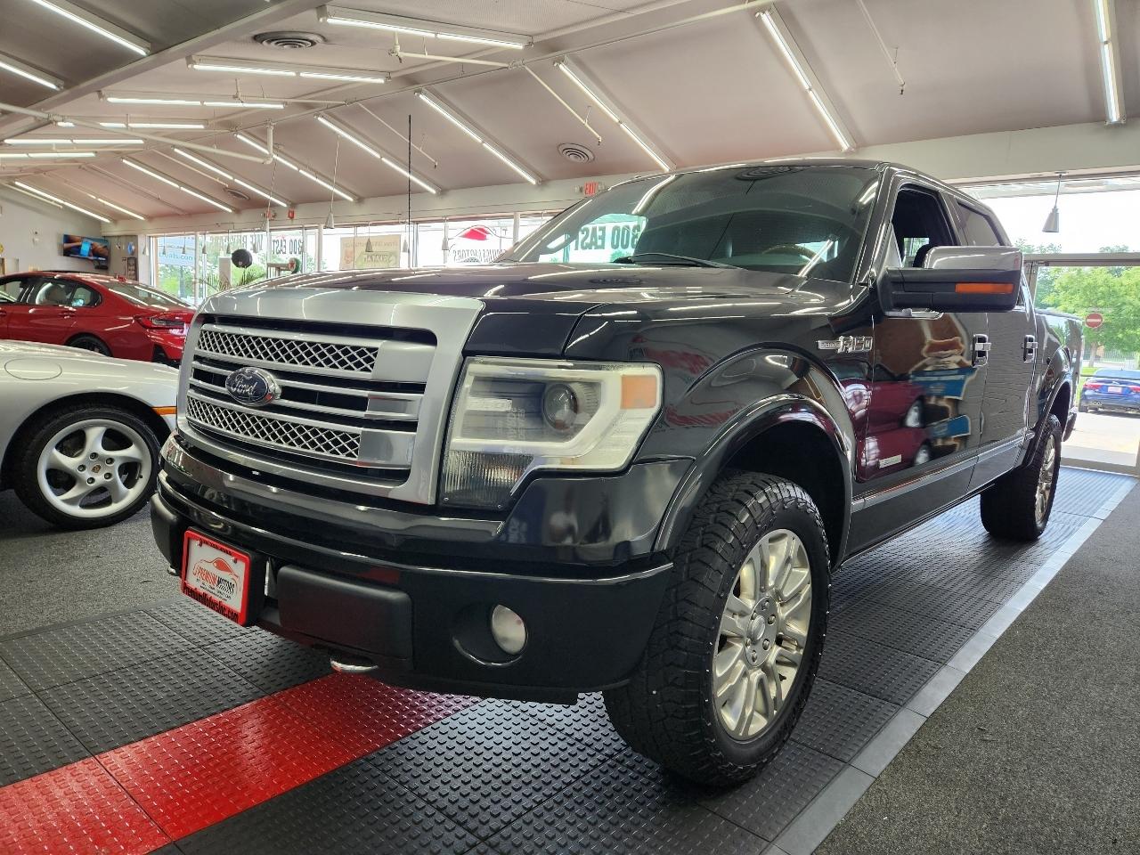 Ford F-150  2013