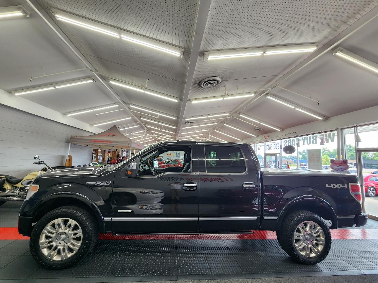 Ford F-150  2013