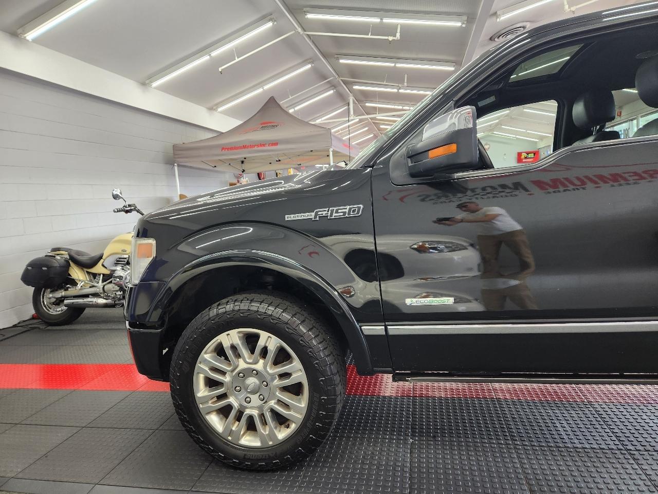 Ford F-150  2013