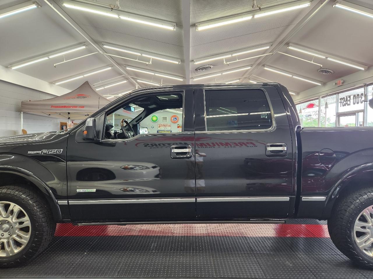 Ford F-150  2013