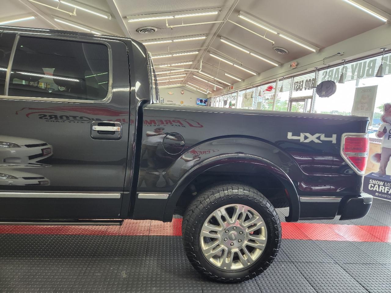 Ford F-150  2013